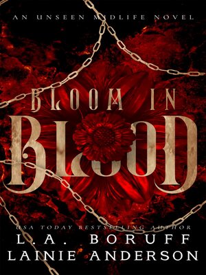 cover image of Bloom in Blood